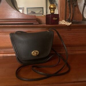 Small Crossbody coach bag